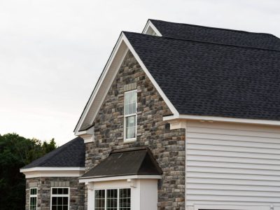 Shingle roof replacement we did in Magnolia Springs