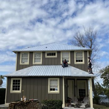 standing seam roof